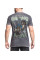 Футболка Affliction PBR Mauney Black