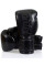 Боксерські рукавиці Fairtex BGV14 Solid Black