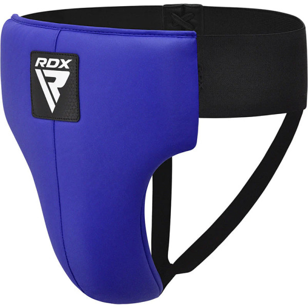 Захист паху RDX R1 Martial Arts Blue