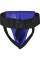 Захист паху RDX R1 Martial Arts Blue