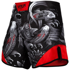 Шорти для MMA Venum Koi 2.0 Fightshorts Black White