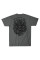 Футболка Howitzer Modern Samurai Project Shortsleeve Tee Graphite Heather