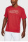 Футболка Under Armour Phase Wordmark Tee Red