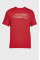 Футболка Under Armour Phase Wordmark Tee Red