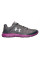 Жіночі кросівки Under Armour Micro G Pulse Running Shoes Black Purple