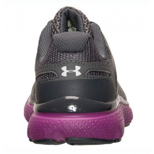 Жіночі кросівки Under Armour Micro G Pulse Running Shoes Black Purple