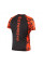 Рашгард Peresvit Rival Rashguard Orange Shortsleeve