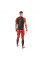 Рашгард Peresvit Rival Rashguard Orange Shortsleeve