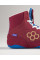 Борцівки Rudis Colt 2.0 Adult Wrestling Shoes Royal Maroon