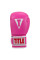 Боксерские перчатки Title Classic Pro Style Training Gloves Pink