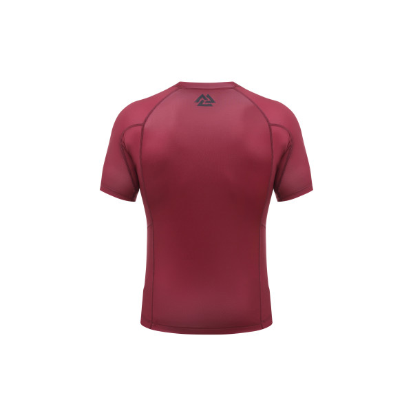 Рашгард Peresvit Core Short Sleeve Dark Red
