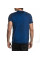 Футболка Affliction Divio Dare SS TEE Sapphire Blue