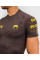 Рашгард UFC Venum FIGHT WEEK 4.0 Men's Short Sleeve Rashguards Dark Brown