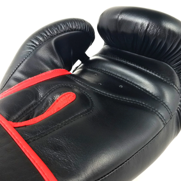 Боксерські рукавиці Rival RS4 Aero Sparring Gloves 2.0 Black