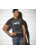 Футболка Reebok UFC Fan Triblend Tee Black