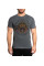 Футболка Affliction AC Ancient Rumble Rev. Charcoal