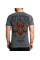 Футболка Affliction AC Ancient Rumble Rev. Charcoal