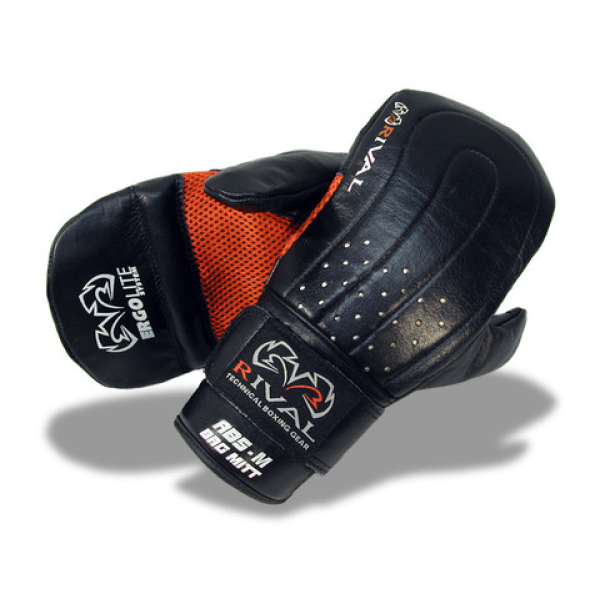 Снарядні рукавиці Rival RB5 Bag Mitts Black