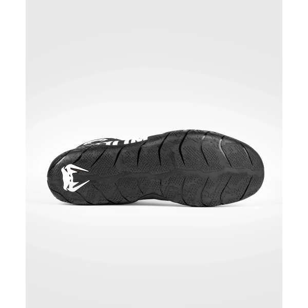 Борцівки Venum Elite Wrestling Shoes Black White