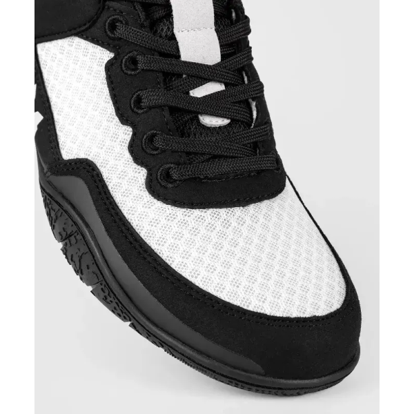 Борцівки Venum Elite Wrestling Shoes Black White