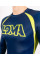 Рашгард Venum Origins Rashguard Long Sleeves Loma Edition Blue Yellow
