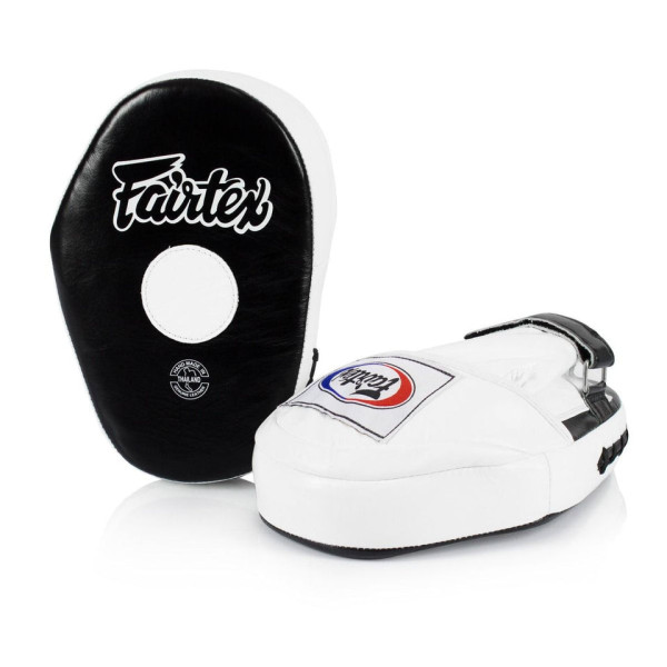 Лапи Fairtex Classic Pro Mitts Black White