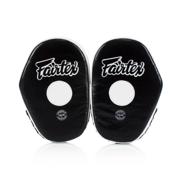 Лапи Fairtex Classic Pro Mitts Black White