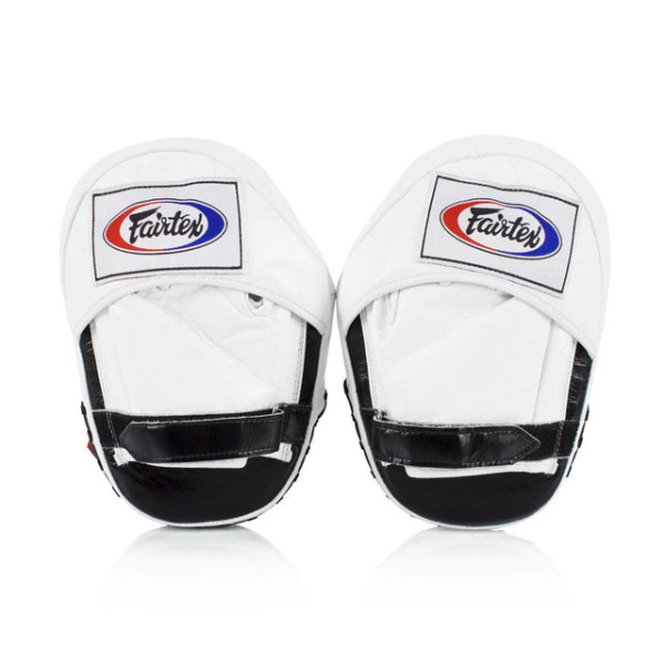Лапи Fairtex Classic Pro Mitts Black White