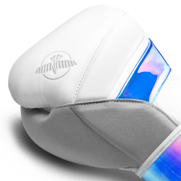 Боксерські рукавиці Hayabusa T3 Boxing Gloves White Iridescent
