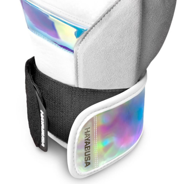 Боксерські рукавиці Hayabusa T3 Boxing Gloves White Iridescent