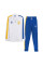 Спортивний костюм Peresvit Adults National Flag Track Suit White