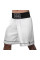 Боксерські шорти Hayabusa Boxing Trunks White