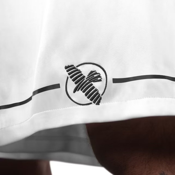 Боксерські шорти Hayabusa Boxing Trunks White