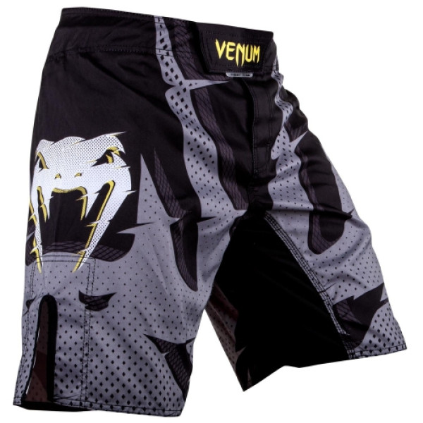 Шорти для ММА Venum Interference Fight Shorts Black