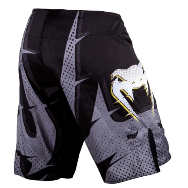 Шорти для ММА Venum Interference Fight Shorts Black
