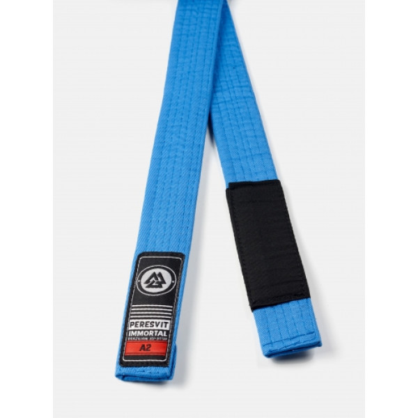 Пояс для кімоно Peresvit BJJ Belt Blue