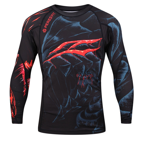 Рашгард з довгим рукавом Peresvit Berserk Rashguard