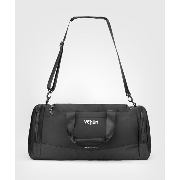 Сумка Venum Evo 2 Trainer Lite Sports Bags Black Grey