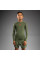 Дитячий рашгард Venum Contender Kids Rashguards Long Sleeves Army Green Orange