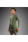 Дитячий рашгард Venum Contender Kids Rashguards Long Sleeves Army Green Orange