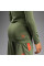Дитячий рашгард Venum Contender Kids Rashguards Long Sleeves Army Green Orange