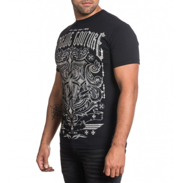 Футболка Xtreme Couture Ultimum SS Tee Black