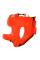 Шолом Cleto Reyes Redesigned Face Bar Headgear Orange
