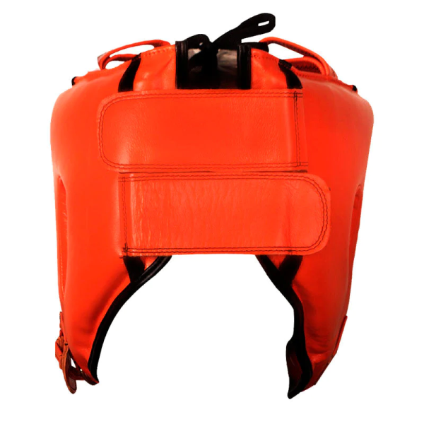 Шолом Cleto Reyes Redesigned Face Bar Headgear Orange