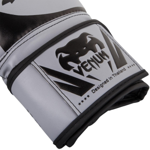 Боксерські рукавиці Venum Challenger 2.0 Boxing Gloves Grey Black