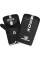 Снарядні рукавиці RDX F6 Kara Boxing Bag Gloves Matte White