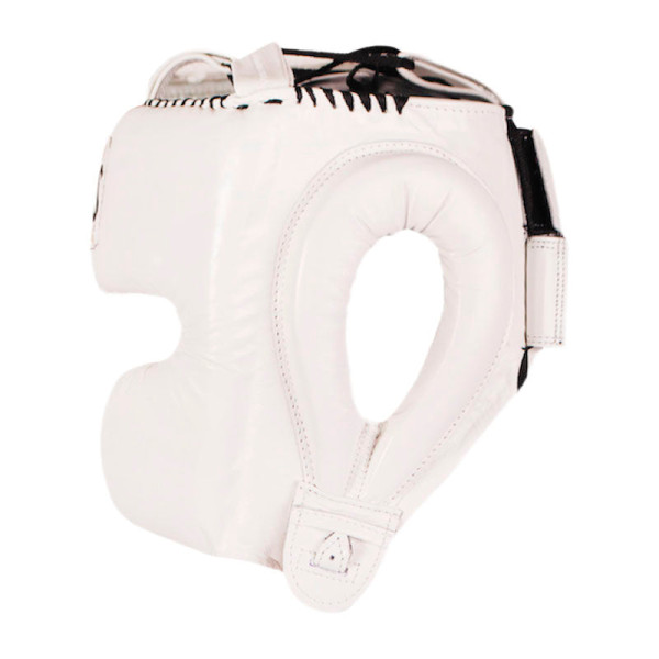 Шолом Cleto Reyes Cheek Protection Headgear White