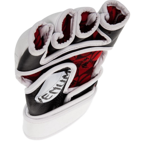 Рукавиці Venum Undisputed 2.0 MMA Gloves Nappa Leather White