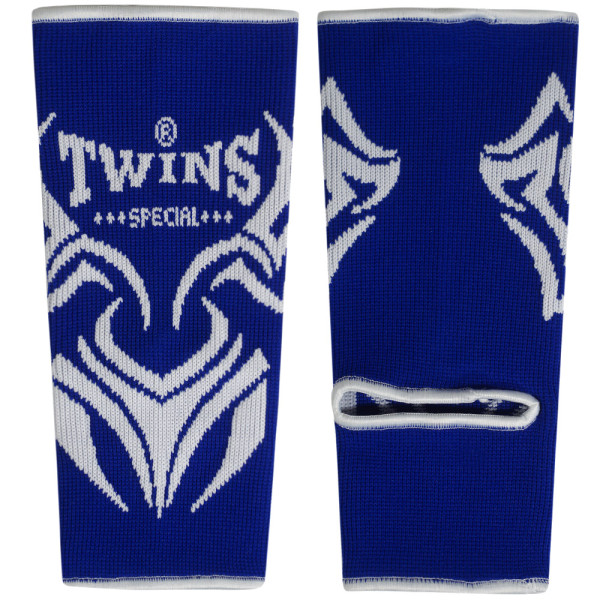 Захист гомілки та стопи Twins FAG2 Blue