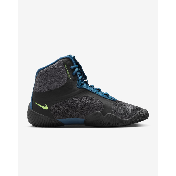 Борцівки Nike Tawa Wrestling Shoes Anthracite Valerian Blue